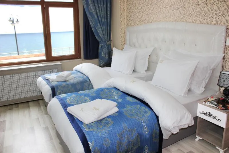 Standart Geniş Oda,Deniz Manzaralı