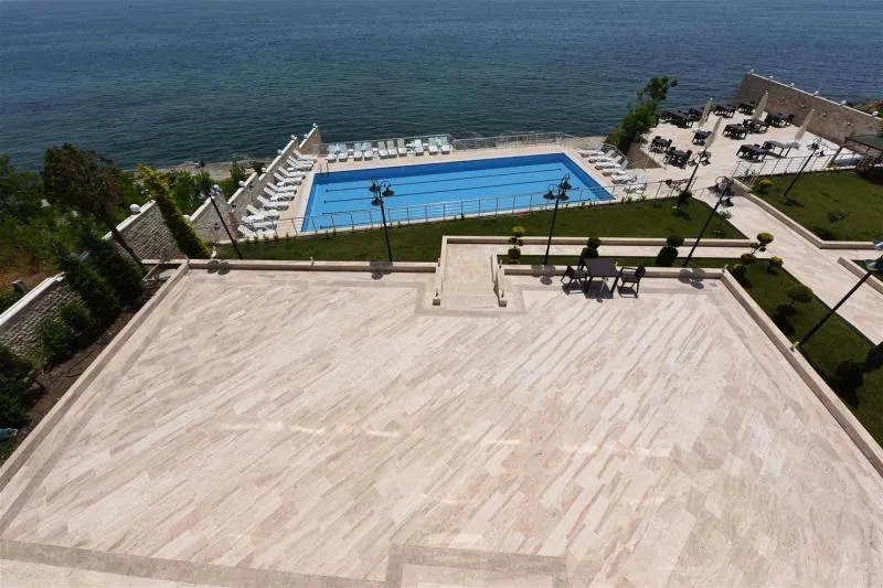 Standart Oda,Deniz Manzaralı