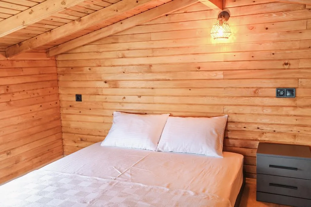 House,Havuz Manzaralı,Klimalı