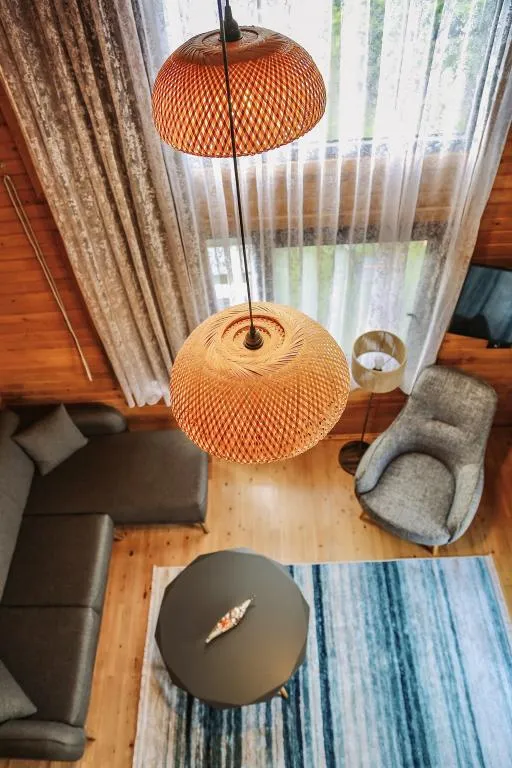 House,Havuz Manzaralı,Klimalı