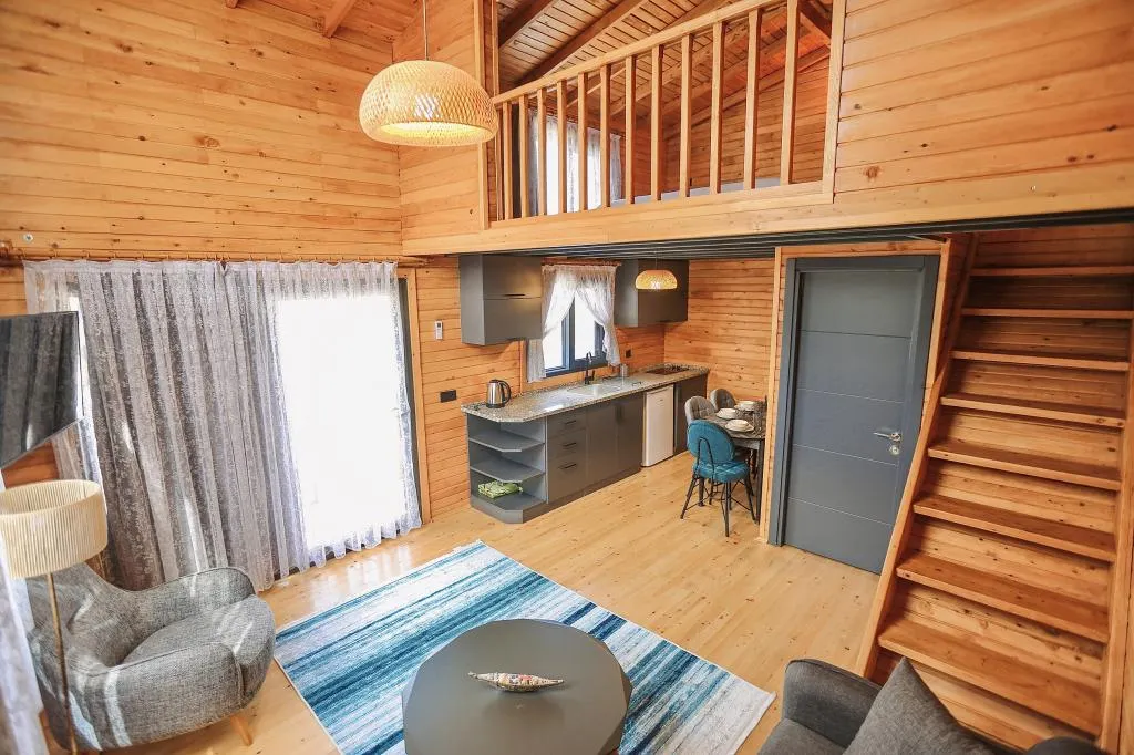 House,Havuz Manzaralı,Klimalı