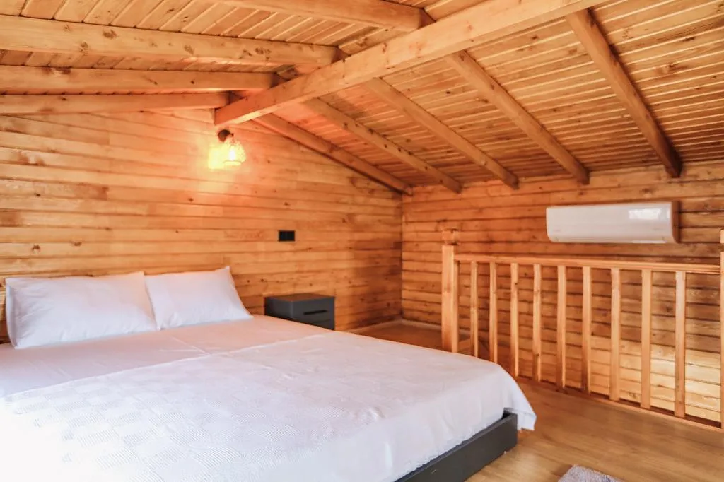 House,Havuz Manzaralı,Klimalı