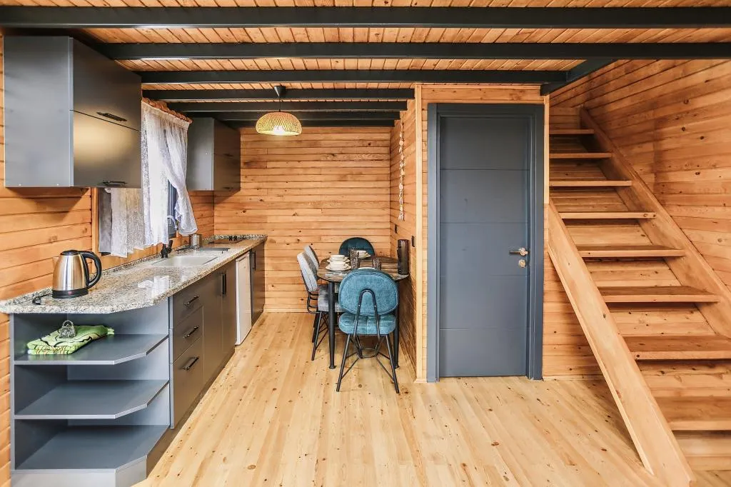 House,Havuz Manzaralı,Klimalı