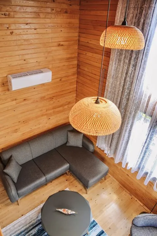 House,Havuz Manzaralı,Klimalı