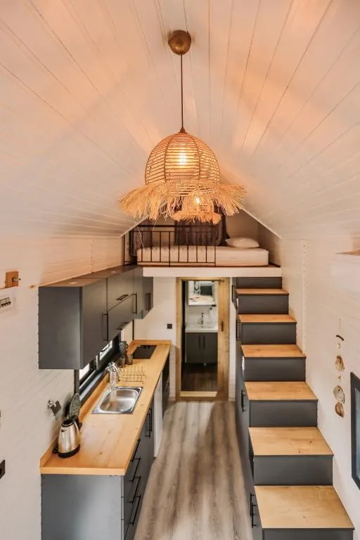 House,Havuz Manzaralı,Klimalı
