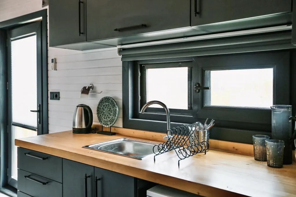 House,Havuz Manzaralı,Klimalı