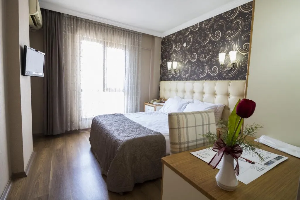 Standart Oda,Şehir Manzaralı