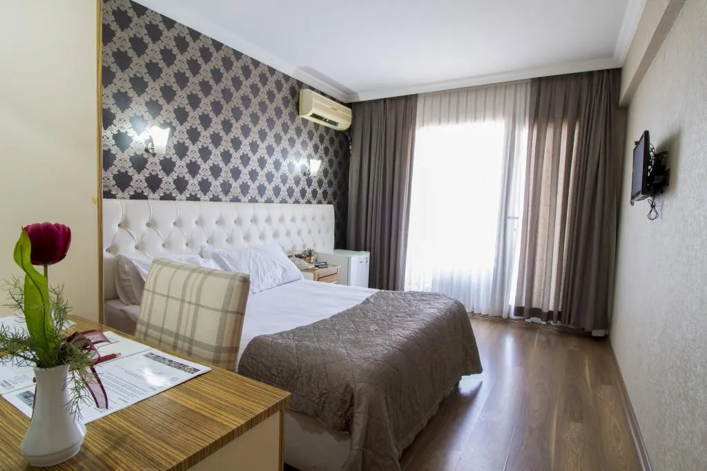 Standart Oda,Şehir Manzaralı