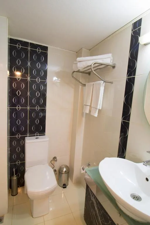 İki Ayrı Yataklı Oda,Şehir Manzaralı