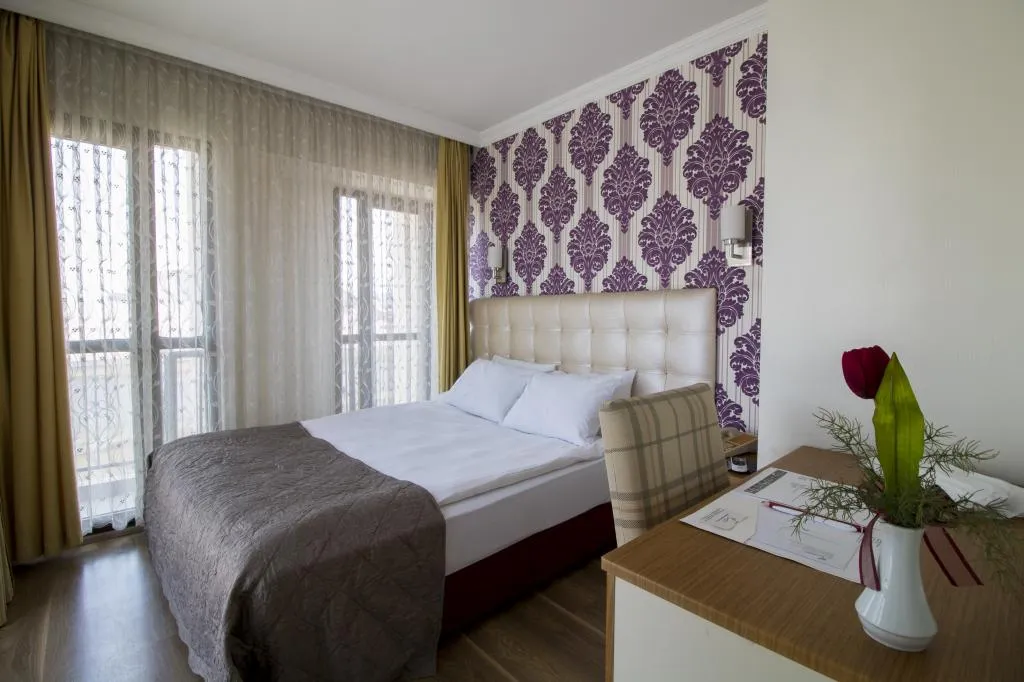 Suite,Şehir Manzaralı