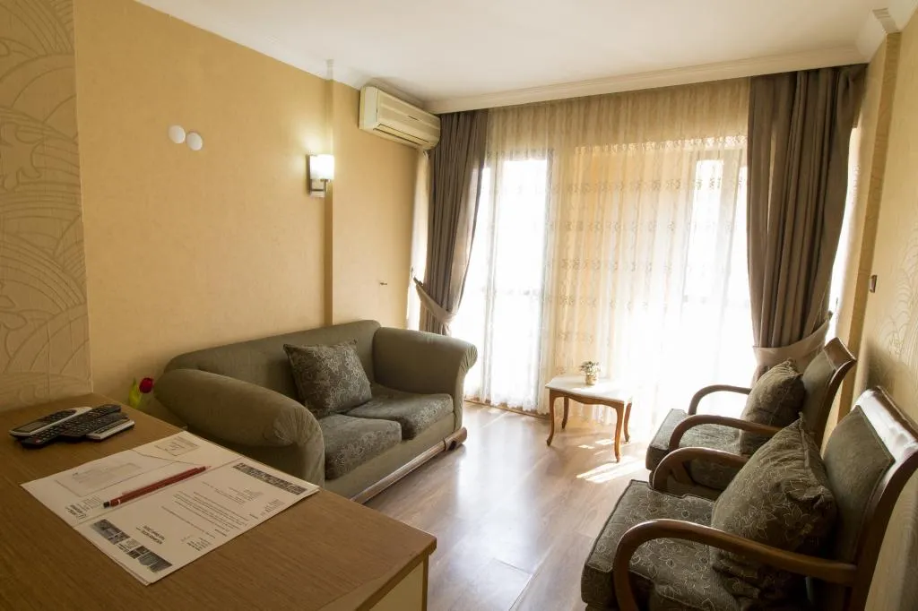Suite,Şehir Manzaralı