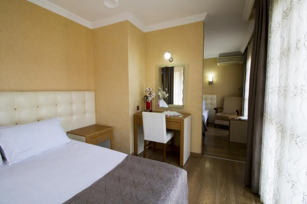 Suite,Şehir Manzaralı