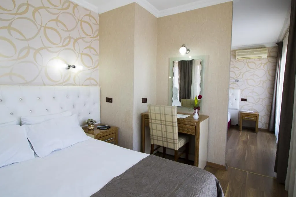 Suite,Şehir Manzaralı