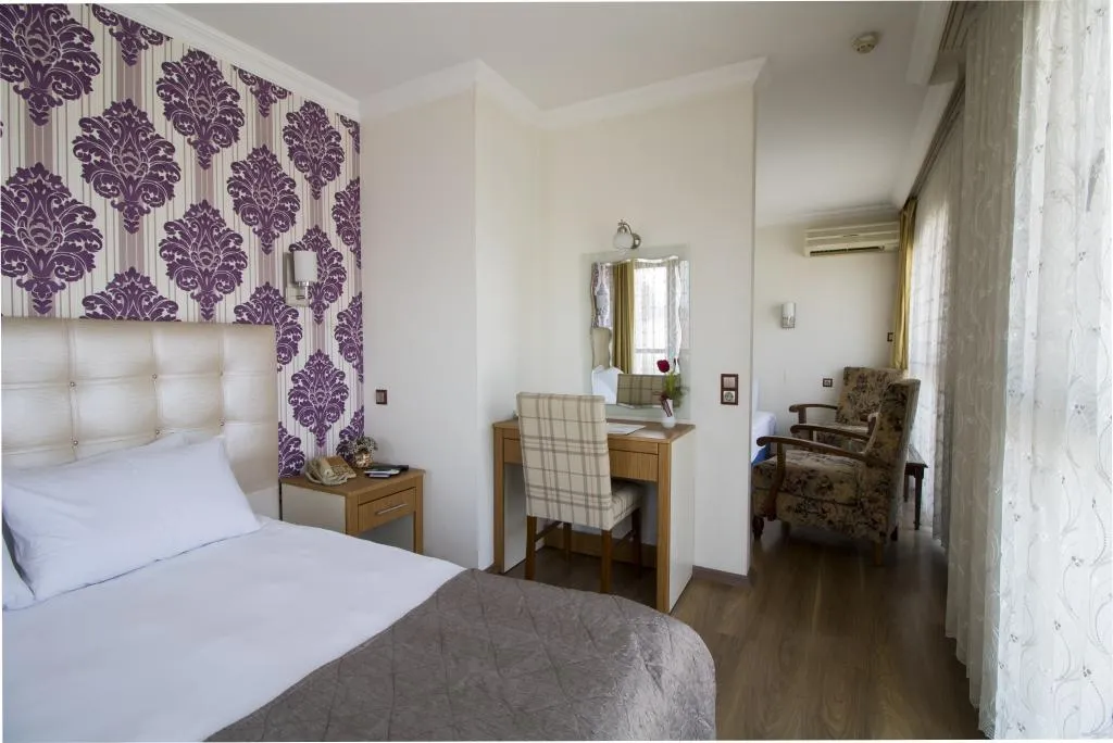 Suite,Şehir Manzaralı