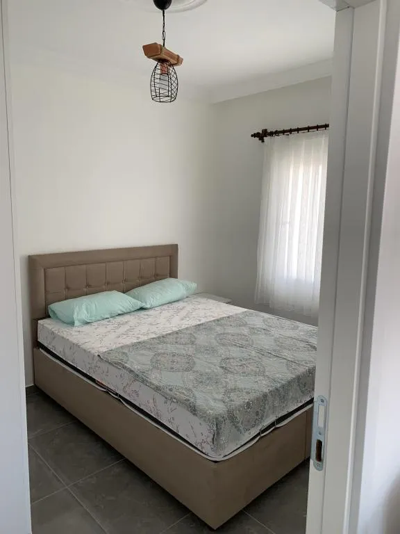 Apart Oda,Bahçe Manzaralı,Balkon veya Teraslı