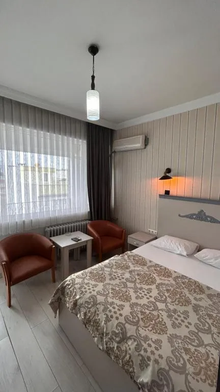 Standart Çift Kişilik Oda,Klimalı