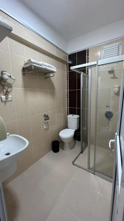 Standart Oda (Tek Kişilik),Klimalı
