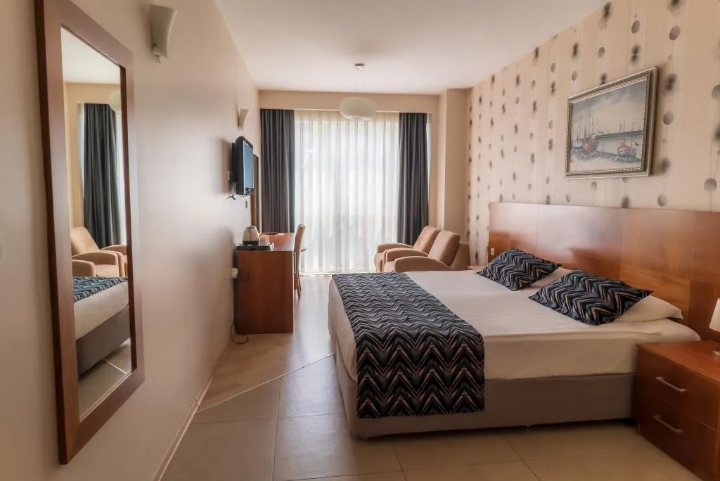 Standart Oda Şehir Manzaralı
