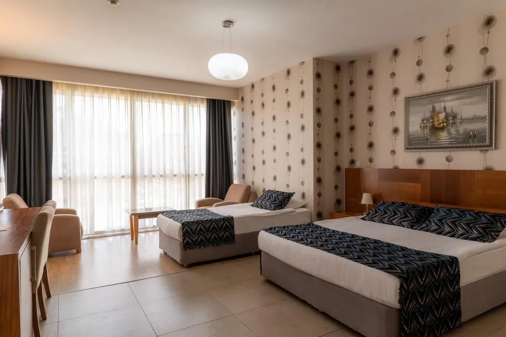 Standart Oda Şehir Manzaralı