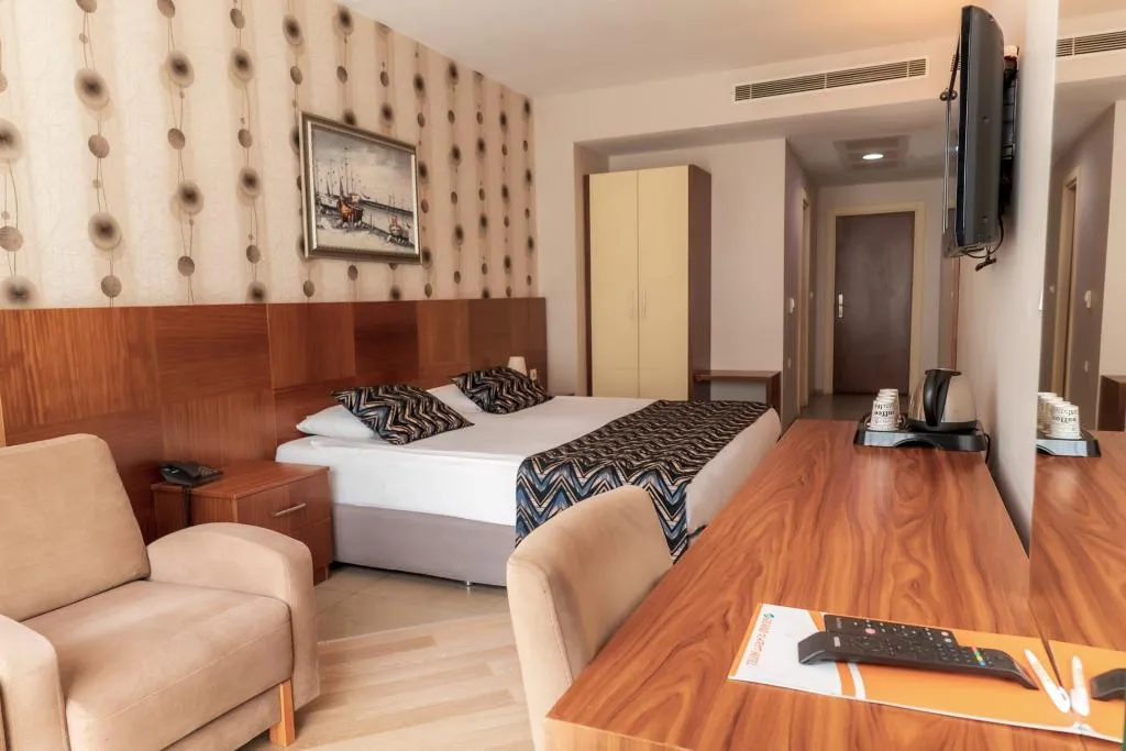 Standart Oda Şehir Manzaralı