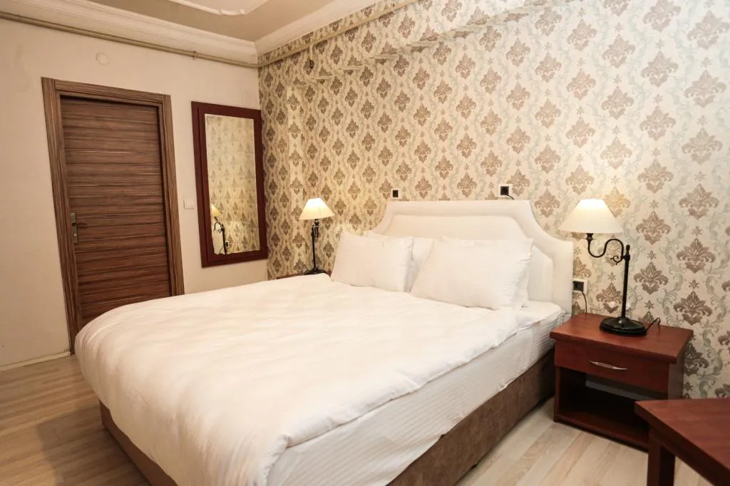 Standart Oda,Şehir Manzaralı