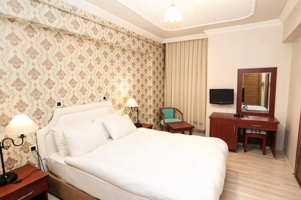 Standart Oda,Şehir Manzaralı