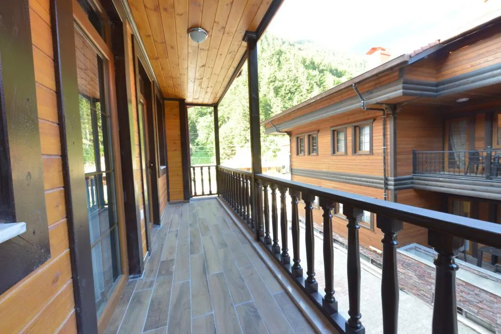 Daire,Doğa Manzaralı,Balkonlu
