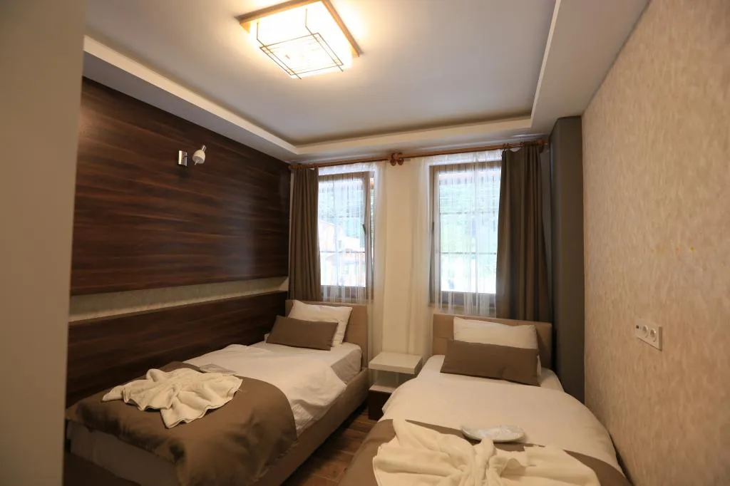 Daire,Doğa Manzaralı,Balkonlu