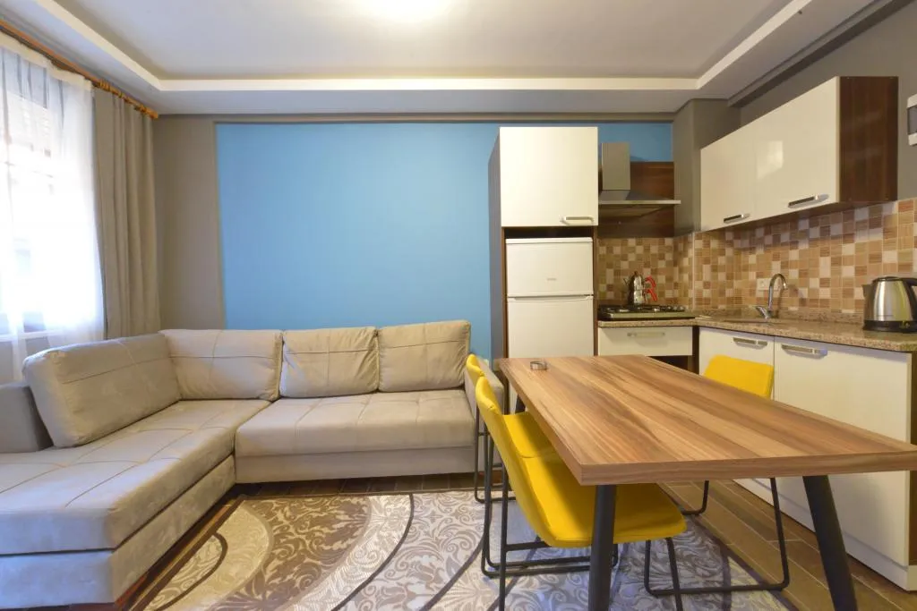 Daire,Doğa Manzaralı,Balkonlu