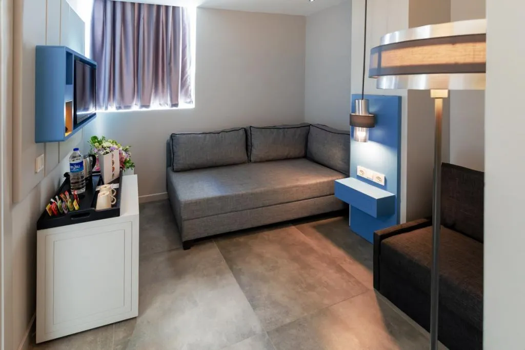 Junior Suite 3 Kişi
