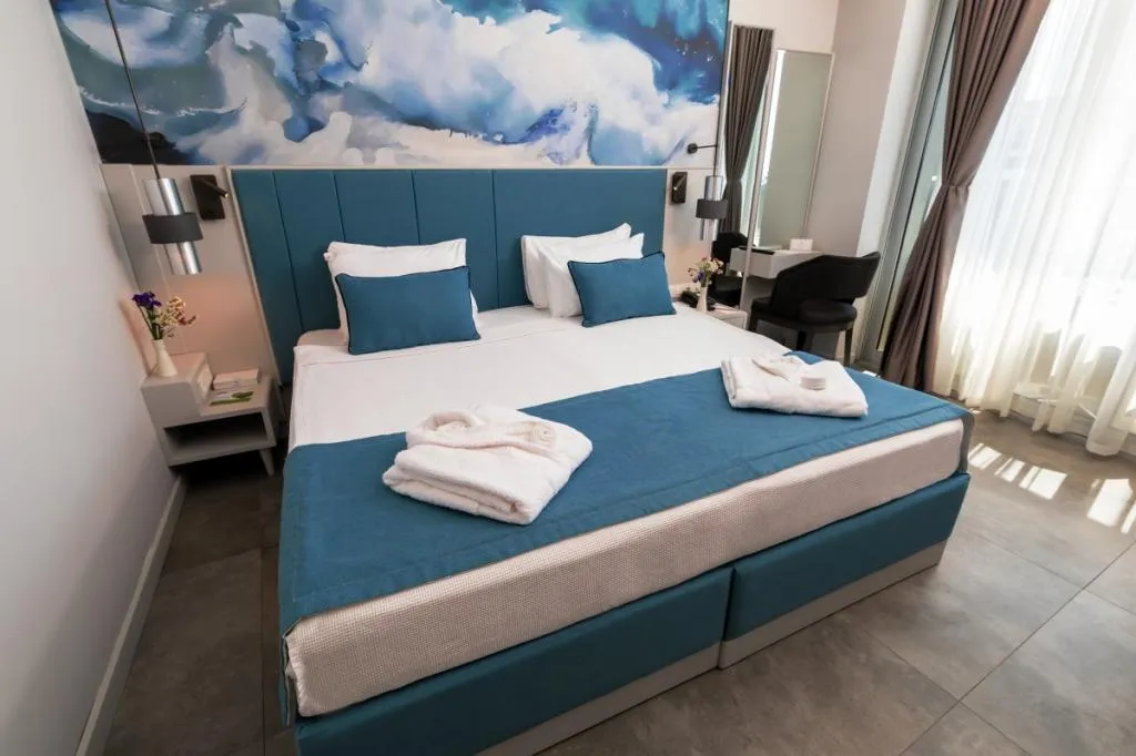 Junior Suite 3 Kişi