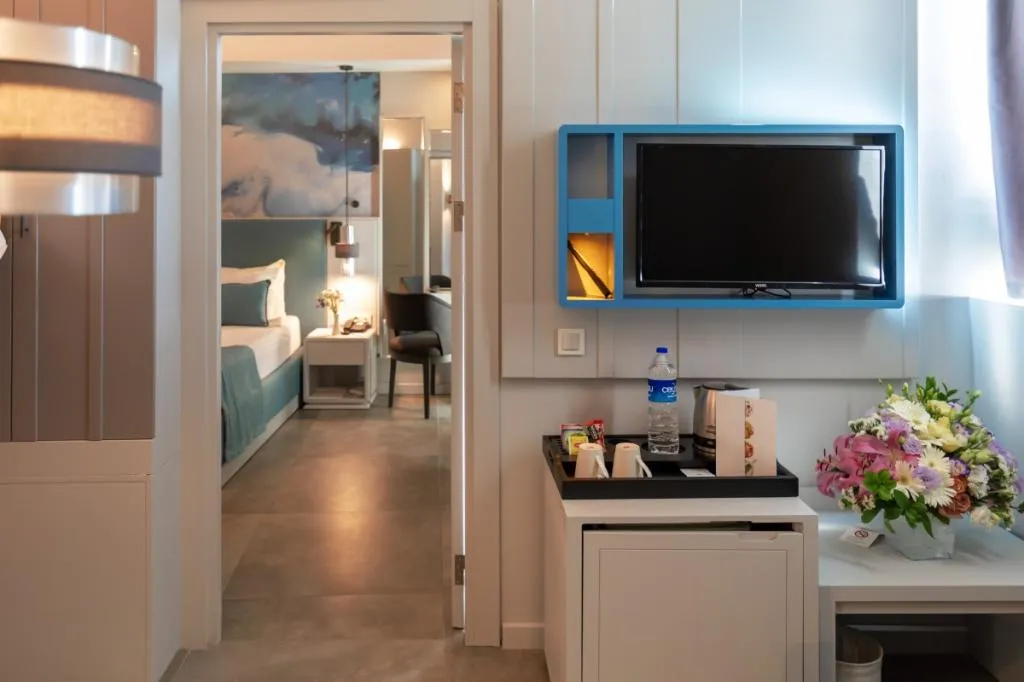 Junior Suite 3 Kişi