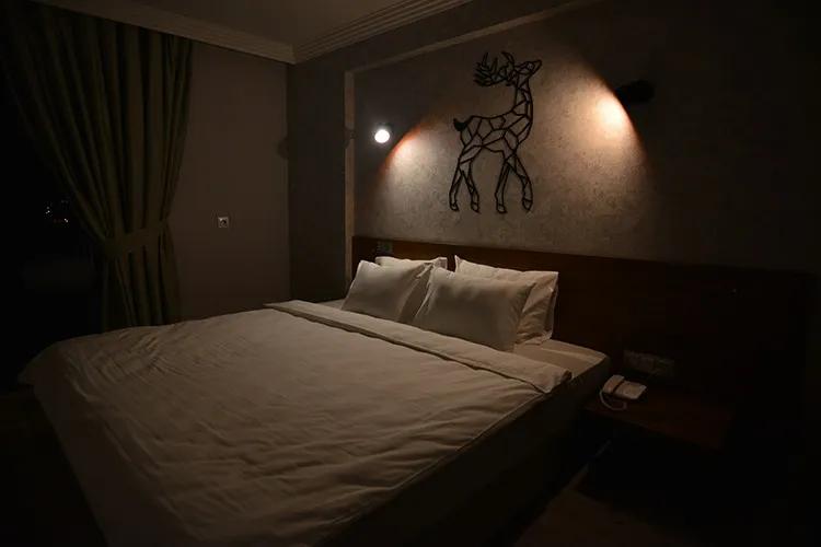 Standart 2 Kişilik Oda
