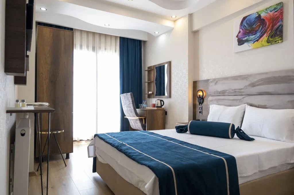 Standart Oda,Deniz Manzaralı,1. Kat