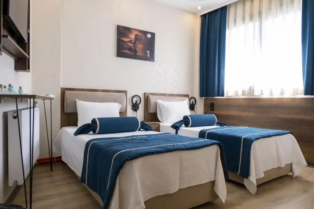 Standart Oda,Deniz Manzaralı,1. Kat
