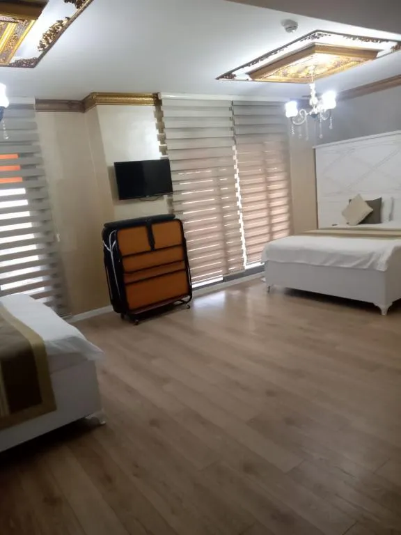 Dört Kişilik Oda,Deniz veya Kara Manzaralı,Balkonlu