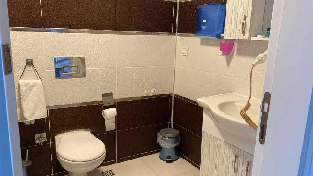 Standart Oda,Deniz veya Kara Manzaralı,Balkonlu