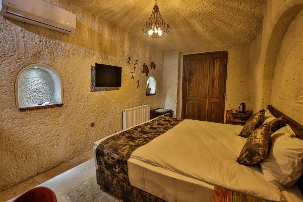 Cave Room 202 