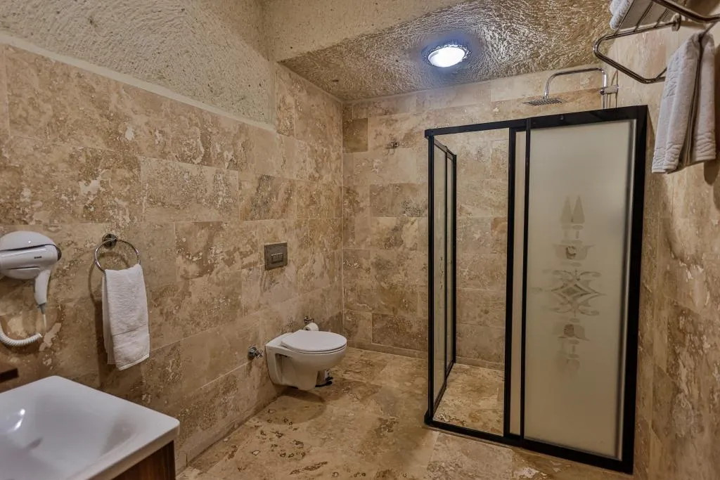Cave Room 202 