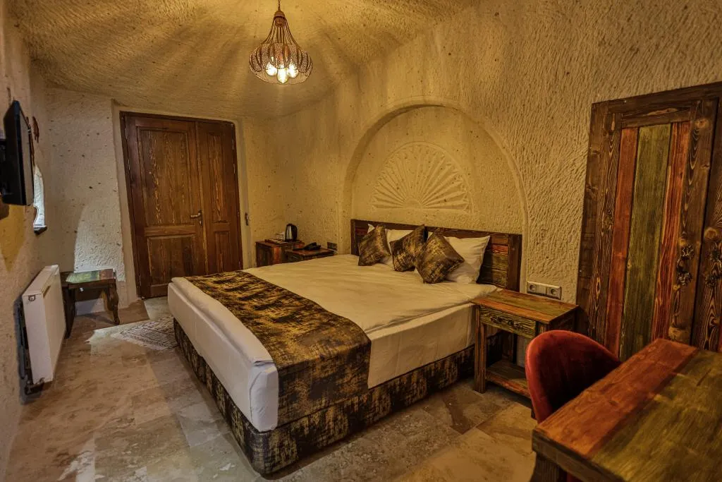 Cave Room 202 