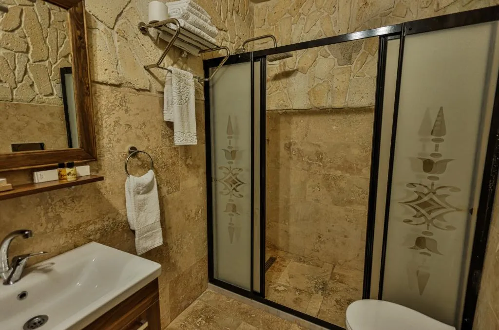 Balcony Stone Room 302 