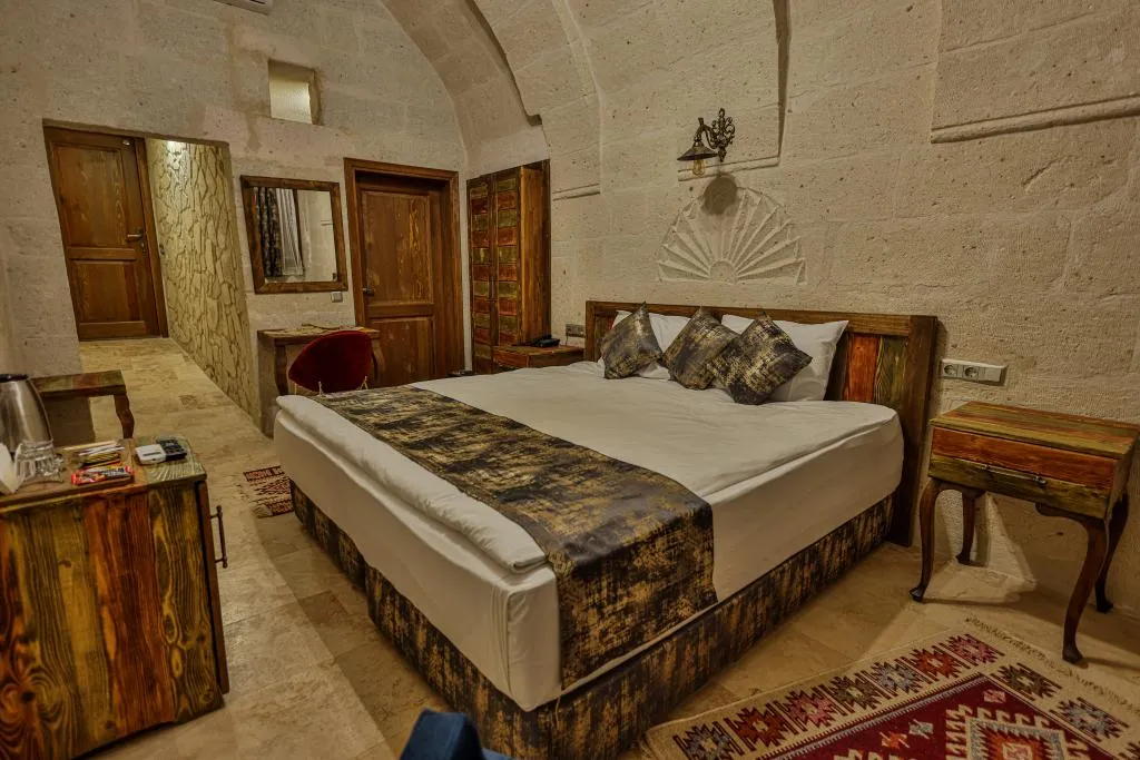 Balcony Stone Room 302 