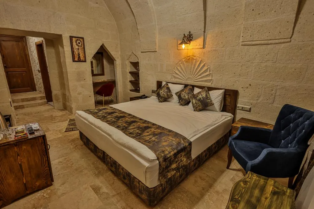 Jakuzılı Stone Room 301 