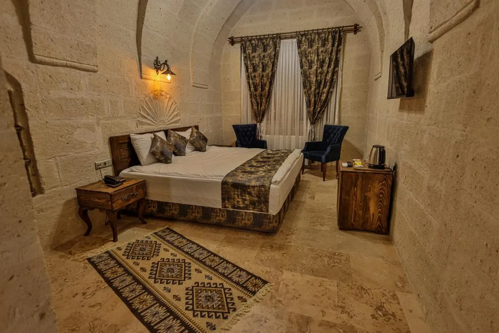 Jakuzılı Stone Room 301 