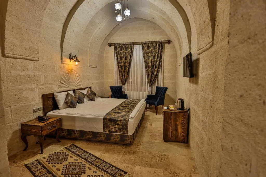 Jakuzılı Stone Room 301 
