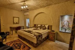 Caveadocia Stone Cave Hotel
