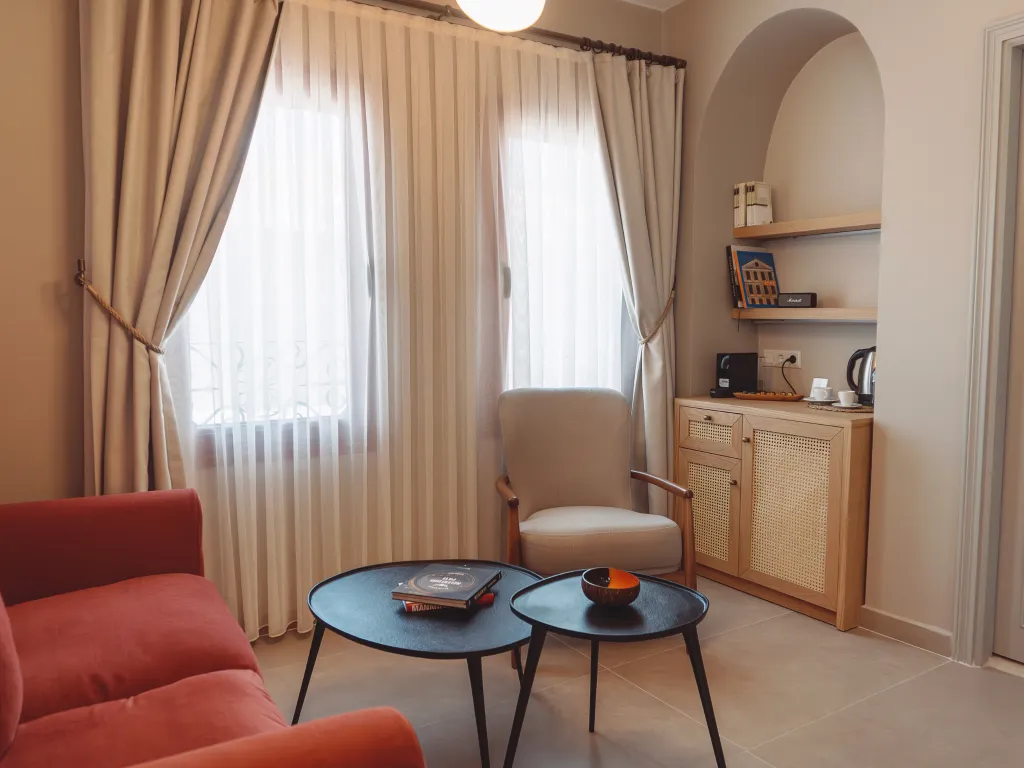Annex Tavuk Adası Süit