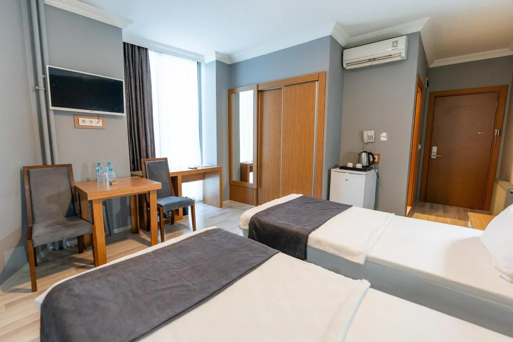 Standart Oda,Şehir Manzaralı