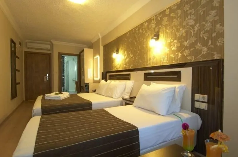 Standart Oda,Şehir Manzaralı