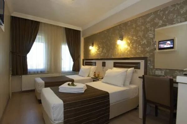 Standart Oda,Şehir Manzaralı